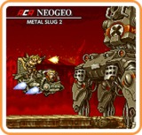 ACA NeoGeo - Metal Slug 2 (Nintendo Switch)